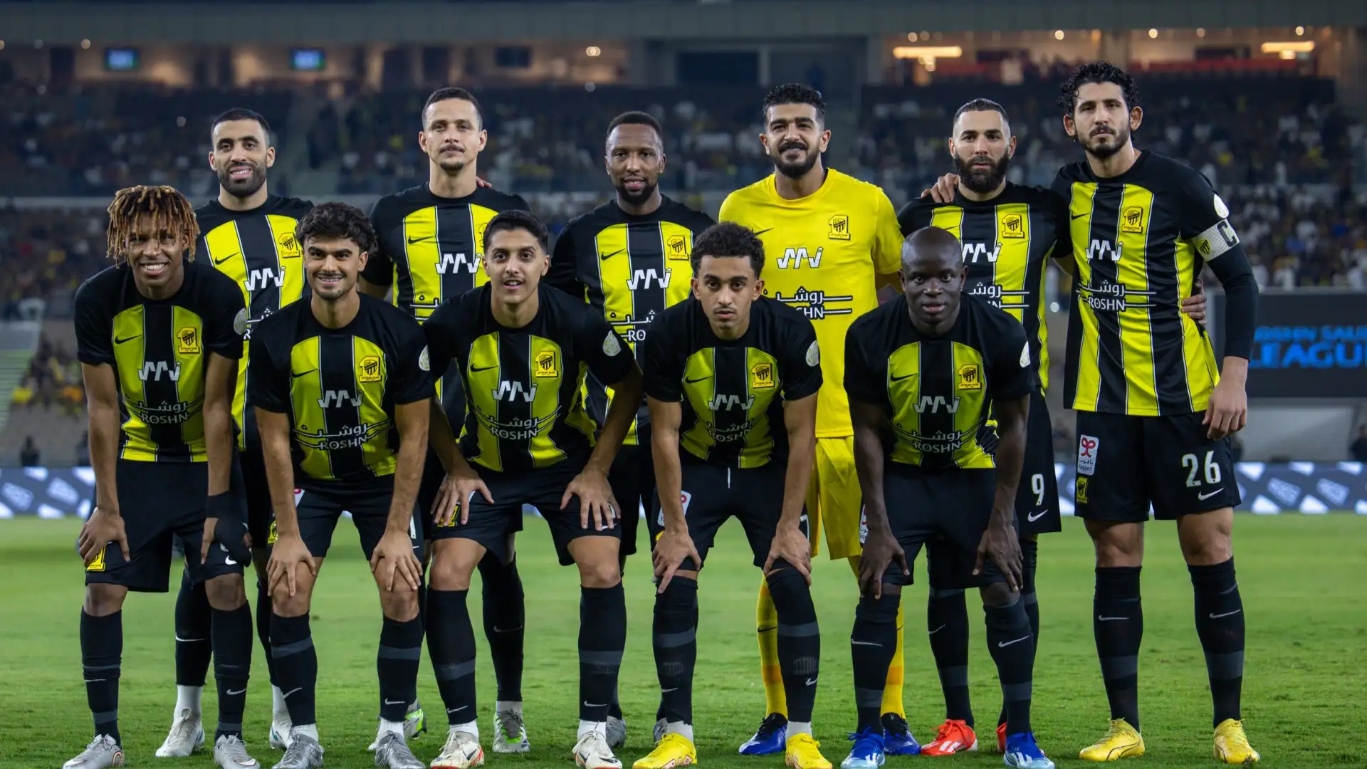موعد مباراة الاتحاد والرياض في الدوري السعودي 2024-2025 والقناة الناقلة