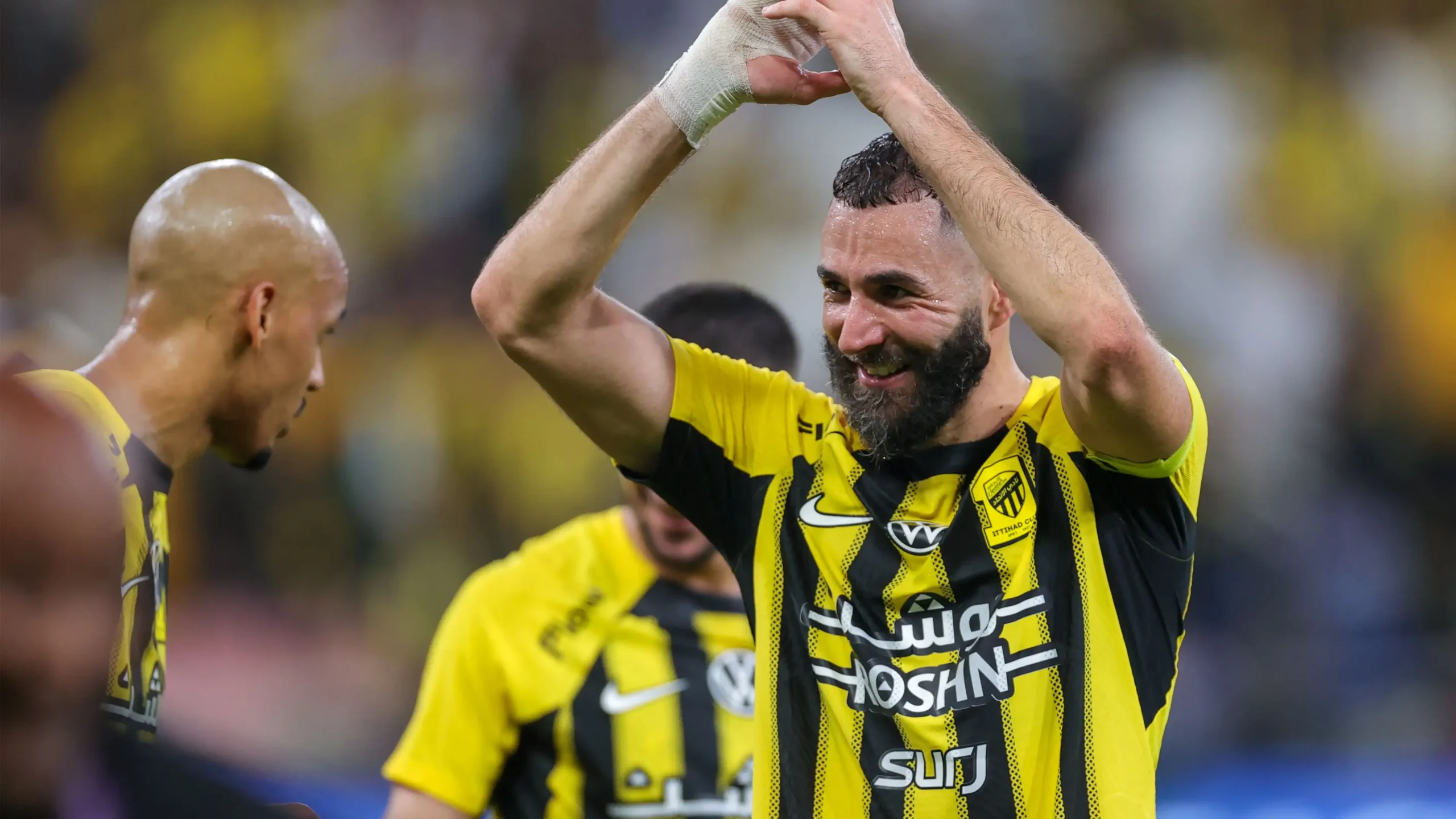 تشكيل الاتحاد المتوقع ضد القادسية في الدوري السعودي