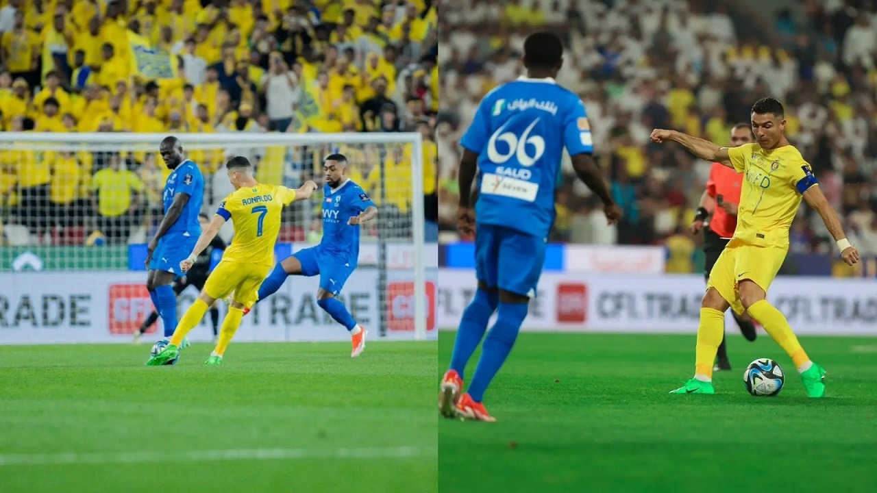 3 نجوم مهددين بالغياب عن النصر أمام الهلال في الكلاسيكو السعودي.. ورطة كبيرة
