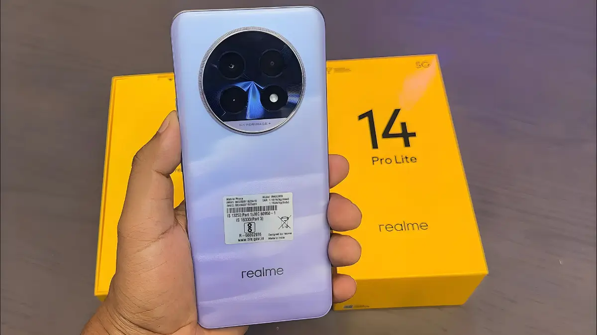 لماذا ريلمي Realme 14 Pro Lite أفضل هاتف فئة متوسطة في 2025؟ مواصفاته سـ تُبهرك