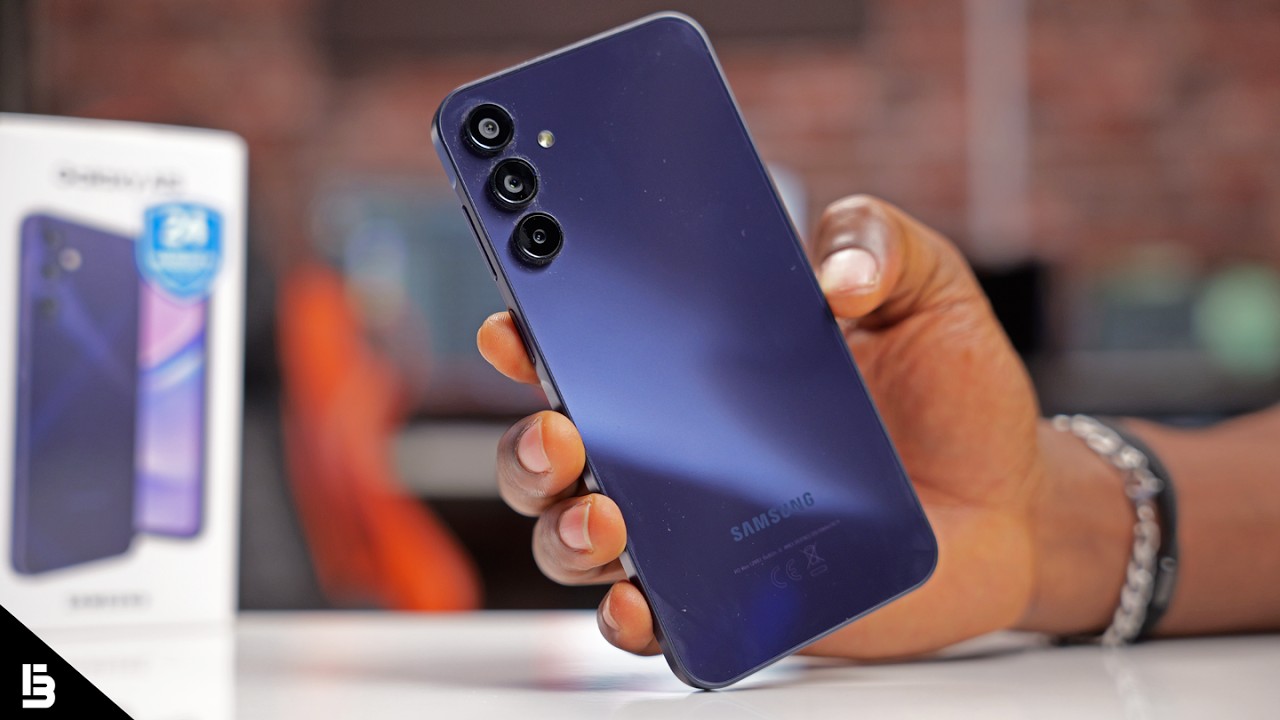 تصميم شبابي في هاتف اقتصادي فاخر أكتشف Samsung Galaxy A15 الرائد في فئته بمميزات جبارة وسعر خيالي
