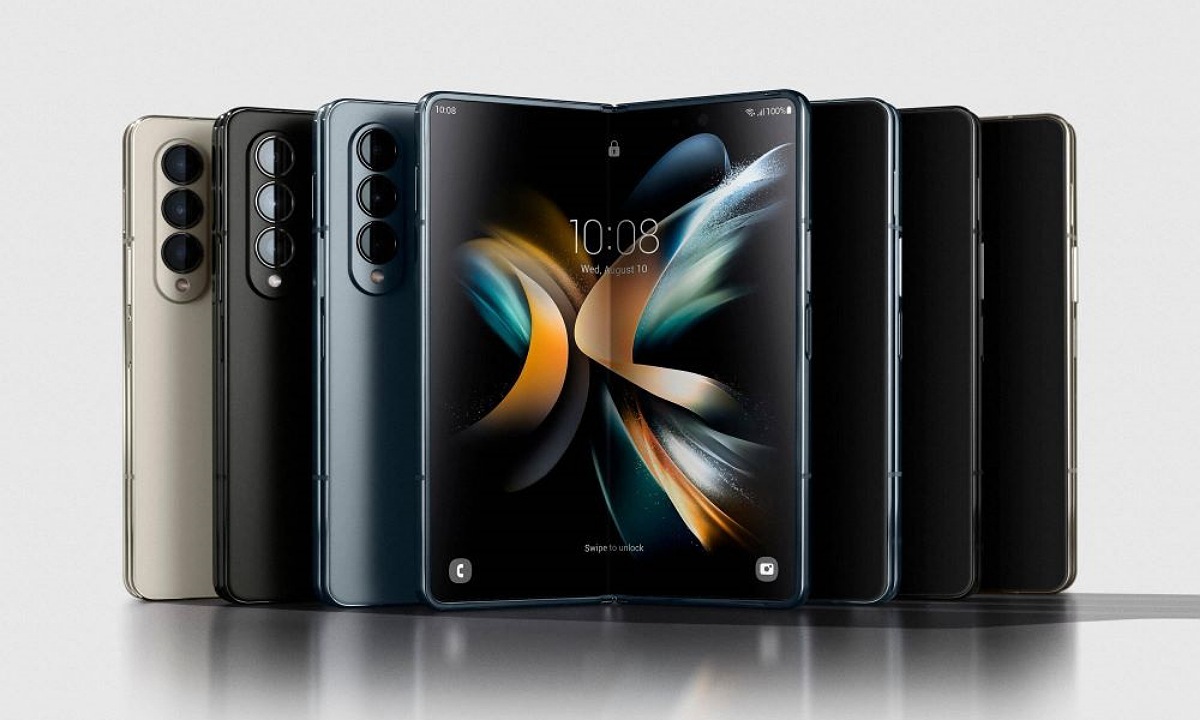 سامسونج تعلن عن تطويرات جديدة في شاشات Galaxy Z Fold القادمة.. تعرف على أهم المميزات