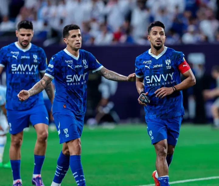 تشكيل الهلال ضد الفيحاء في دوري روشن السعودي 2025 المتوقع “سالم الدوسري يقود كتيبة الهجوم”