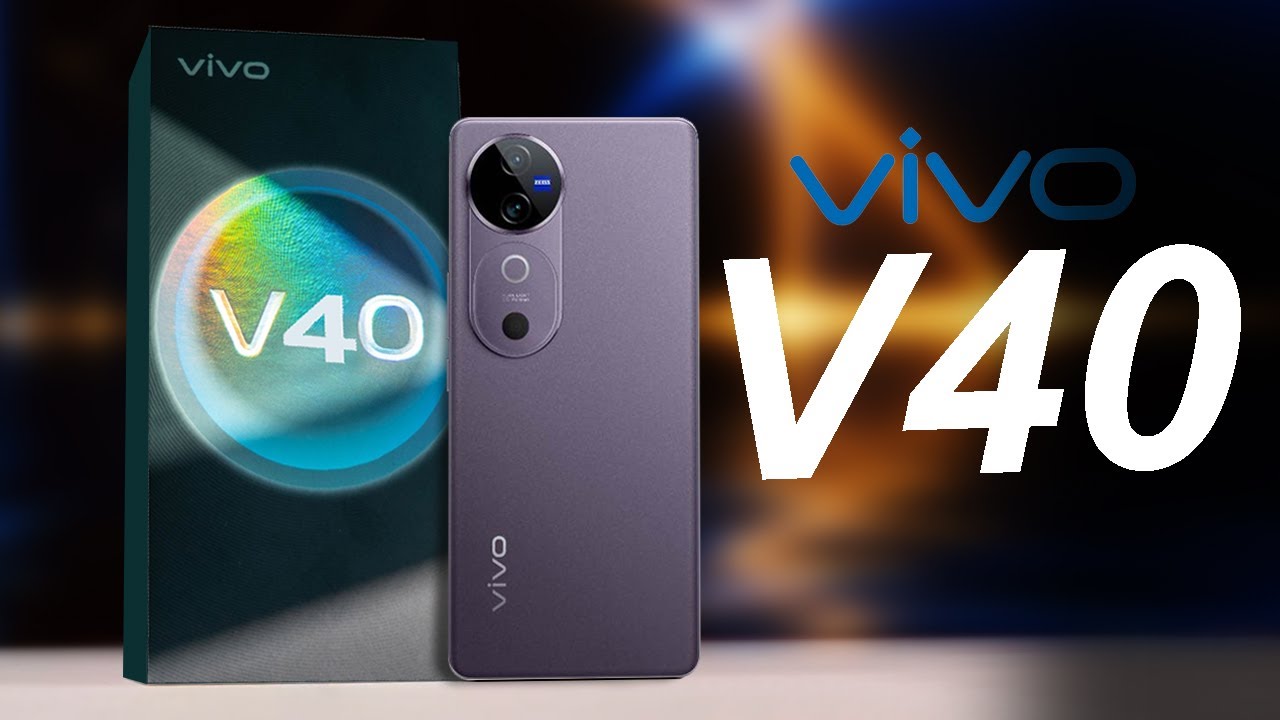 فيفو تتحدي الهواتف الذكية على الساحة بهاتفها Vivo V40 الأقوي في الأداء والإمكانيات العالية