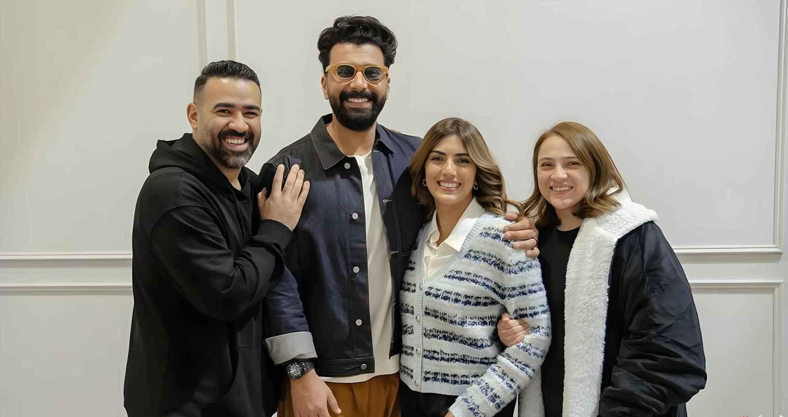 مواعيد عرض مسلسل للمعاريس فقط والقنوات الناقلة في رمضان 2025