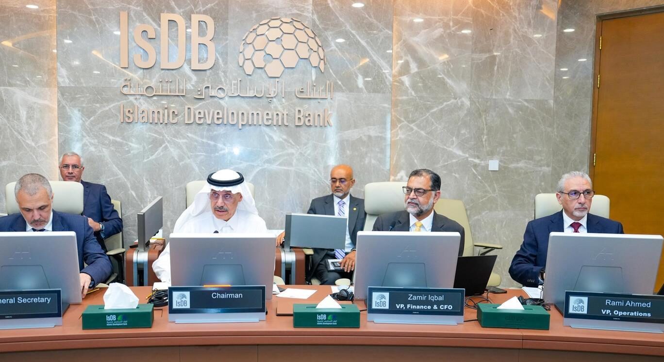 البنك الإسلامي للتنمية يدعم 8 دول بأكثر من 1.4 مليار دولار