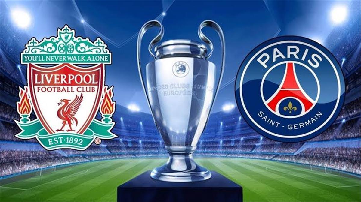 الان القنوات الناقلة لمباراة ليفربول ضد باريس سان جيرمان فى دوري ابطال اوروبا اليوم 5 مارس 2025