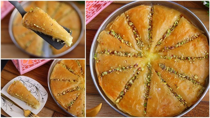 طريقة عمل الجلاش بالكاسترد .. فرحي أطفالك بعد الفطار واعمليه بكل سهولة وبمكونات بسيطة والطعم لا يقاوم