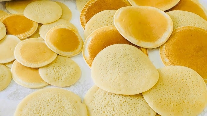 أشهى حلويات رمضان .. طريقة عمل عجينة القطايف وفري فلوسك واعمليها فالبيت وفرحى أطفالك بطعمها الشهي