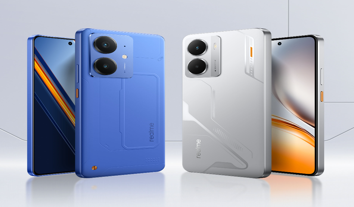 “ببطارية ضخمة”.. تعرف الآن على سعر ومواصفات هاتف ريلمي الجديد Realme Neo 7 SE