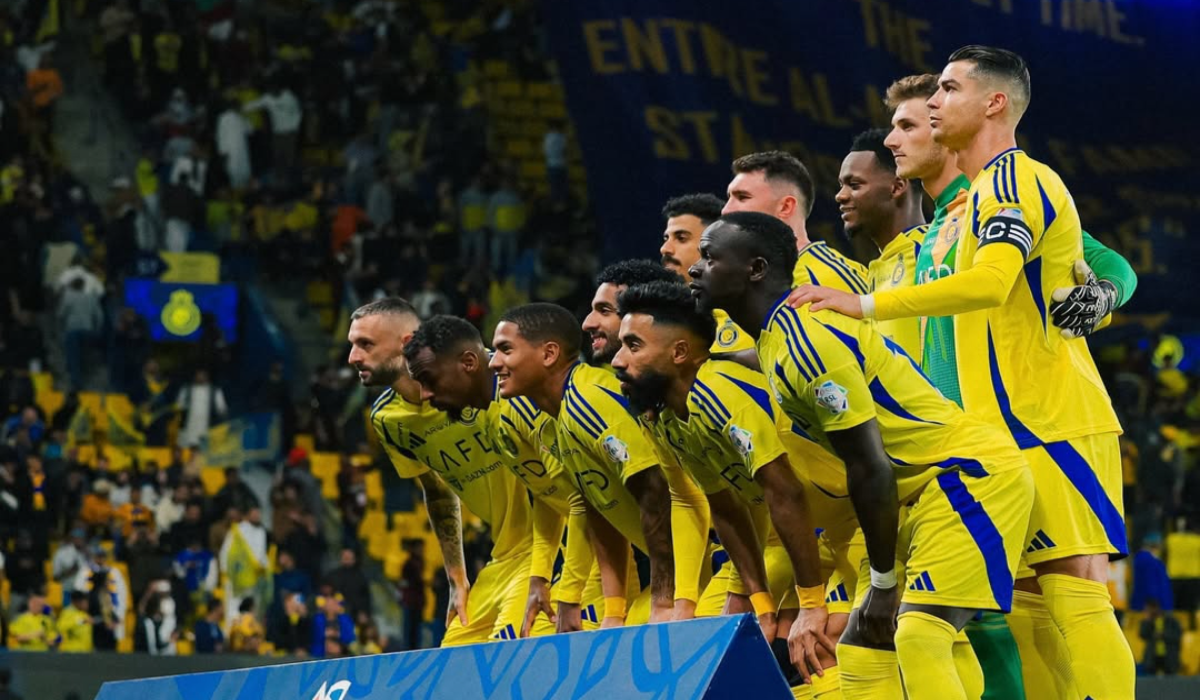 “عودة كريستيانو رونالدو ” موعد مباراة النصر والشباب في الجولة 24 من منافسات دوري روشن 2024/2025