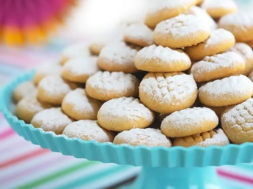 كحك العيد .. اعمليه بسهولة في البيت ووفري فلوسك والطعم حكاية