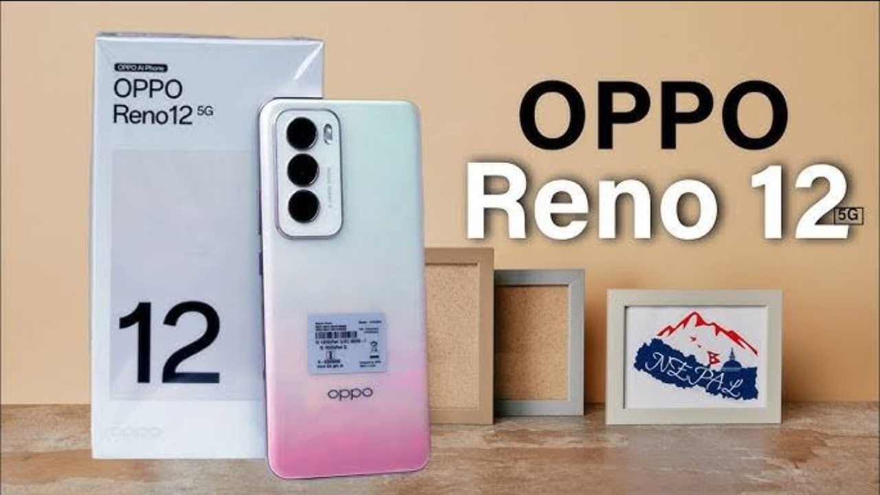 هاتف ذكي بمواصفات متطورة… Oppo Reno 12 أداء قوي وتصميم مقاوم للكسر مع شحن فائق السرعة