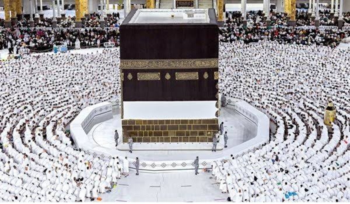 ألحق قبل الانتهاء.. رابط تسجيل الاعتكاف في المسجد الحرام 2025 بالخطوات عبر الرابط الرسمي