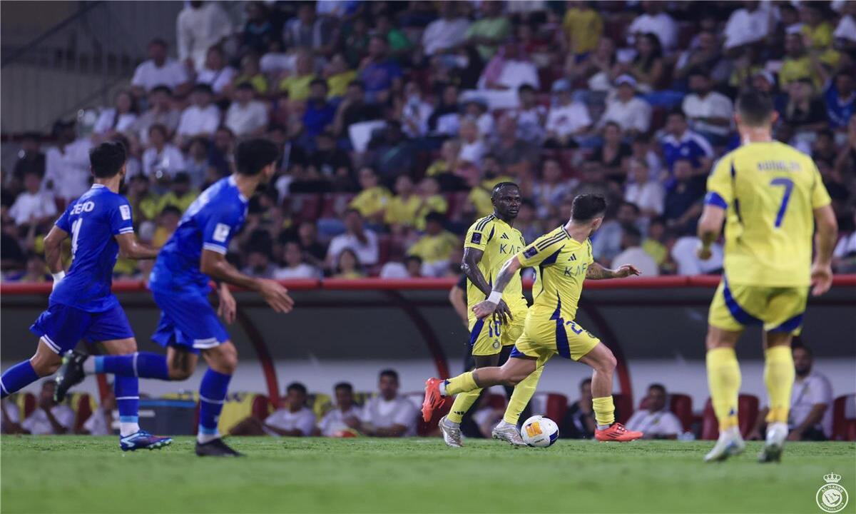 لقاء صعب أمام منافس عنيد.. القنوات الناقلة مباراة النصر واستقلال طهران في دوري أبطال آسيا للنخبة 2024-25