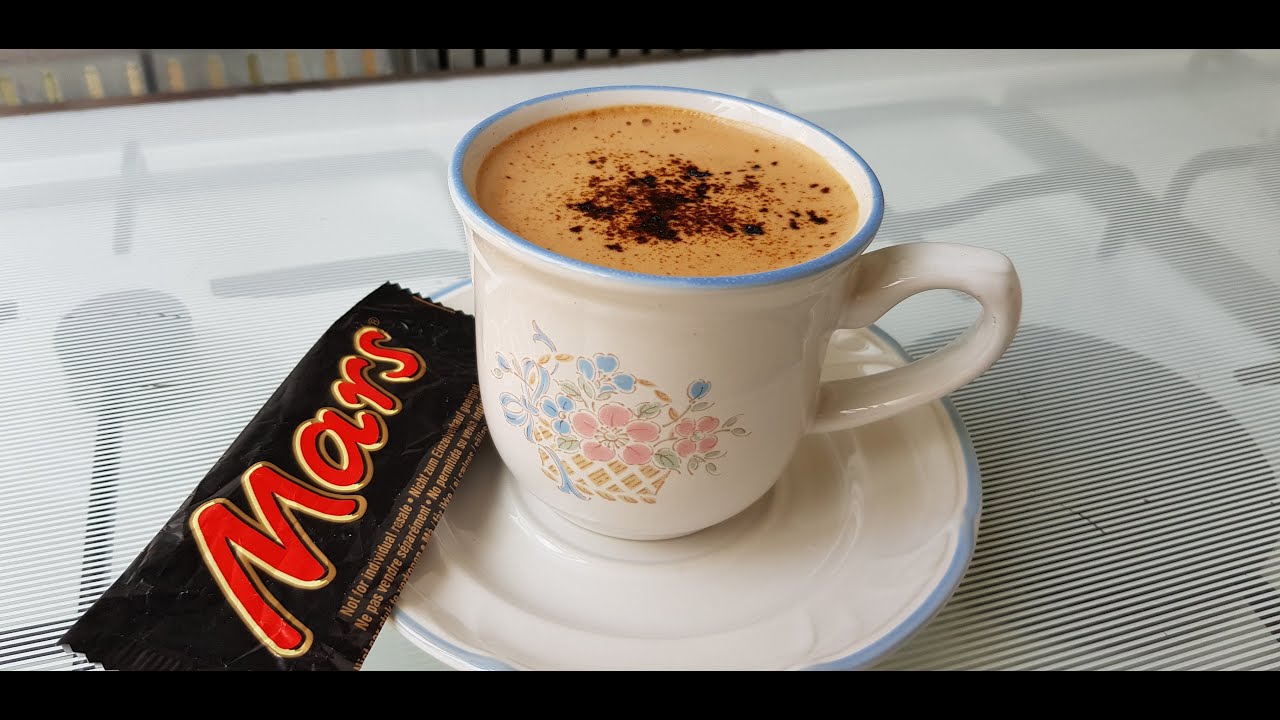 تحضر في 10 دقائق  .. طريقة عمل قهوة المارس بمذاق فريد 