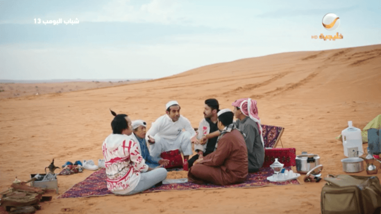 “تــركـي ورط الشبــاب” مسلسل شباب البومب 13 الحلقة 17 في هذا “المــوعــد“ Shabab el bomb على تــردد روتانا خليجية 