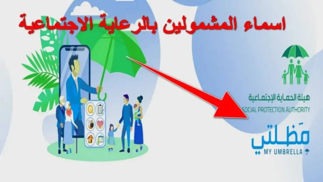 “برابط spa.gov.iq” استعلم عن اسماء المشمولين بالرعاية الاجتماعية 2025