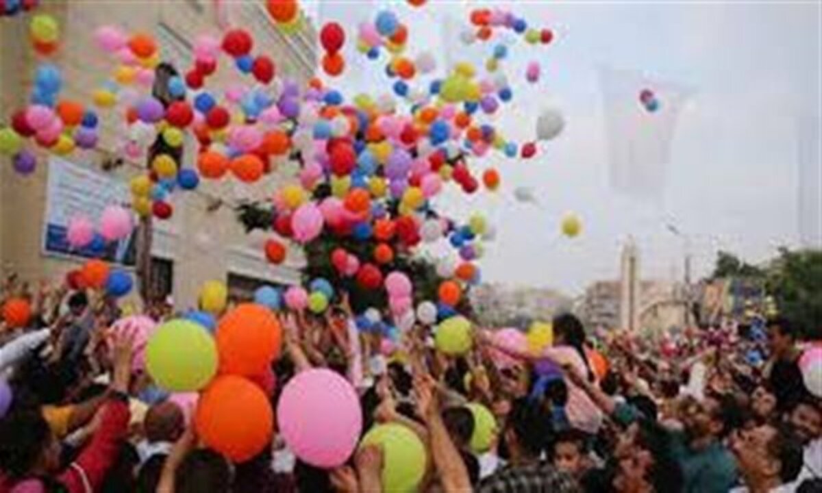 عبارات تهنئة بعيد الفطر المبارك 2025 عيد على حبايبك