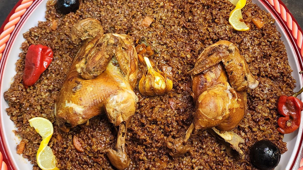 طريقة تحضير الأرز الحساوي الأصيل بوصفة لذيذة ومذاق فريد حضريه على سفرة رمضان وتمتعي بألذ نكهة