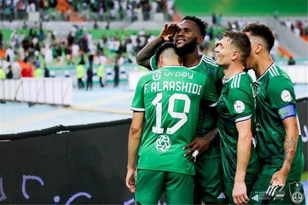 تشكيل الأهلي الرسمي ضد الأخدود في دوري روشن السعودي 2024_2025