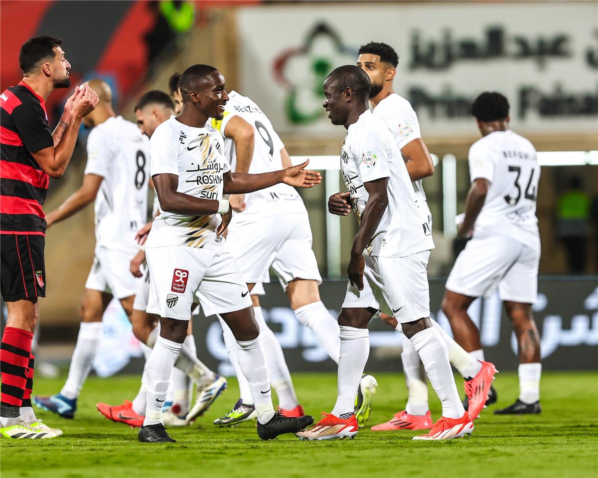 سر خطير وراء انهيار الاتحاد خلال المباريات الأخيرة