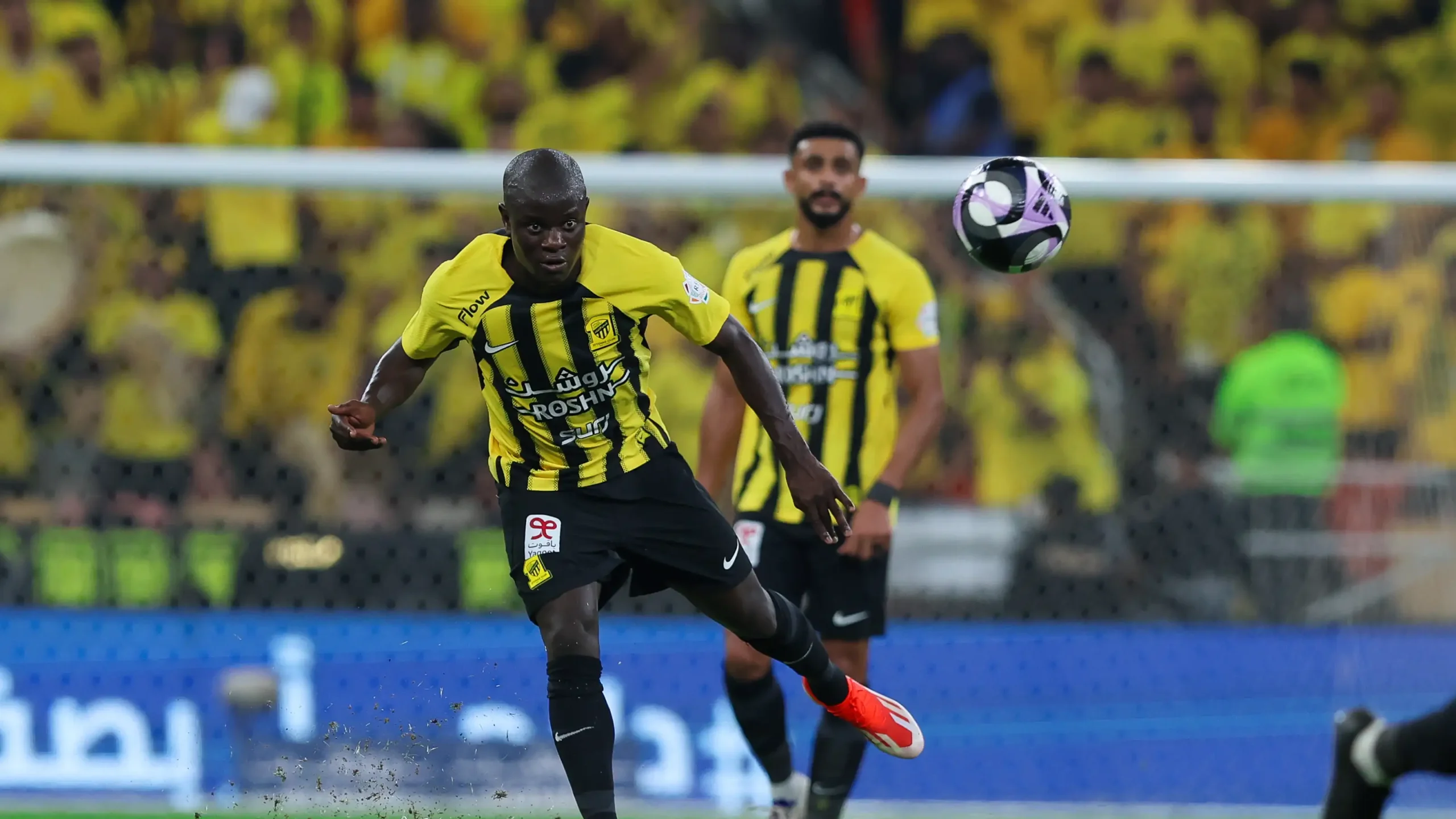 لوران بلان يكشف سر سقوط الاتحاد رغم اقترابه من التتويج