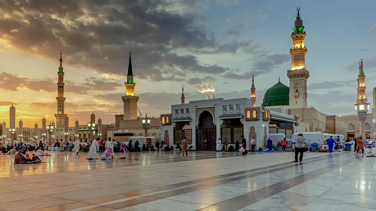إلكترونيًا.. رابط وخطوات تسجيل الاعتكاف في الحرمين الشريفين 1446 عبر alharamain.gov.sa