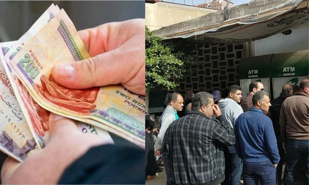“بعد زيادتها إلى 1500 جنيه”.. طريقة التسجيل في منحة العمالة غير المنتظمة 2025 حسب الشروط المطلوبة