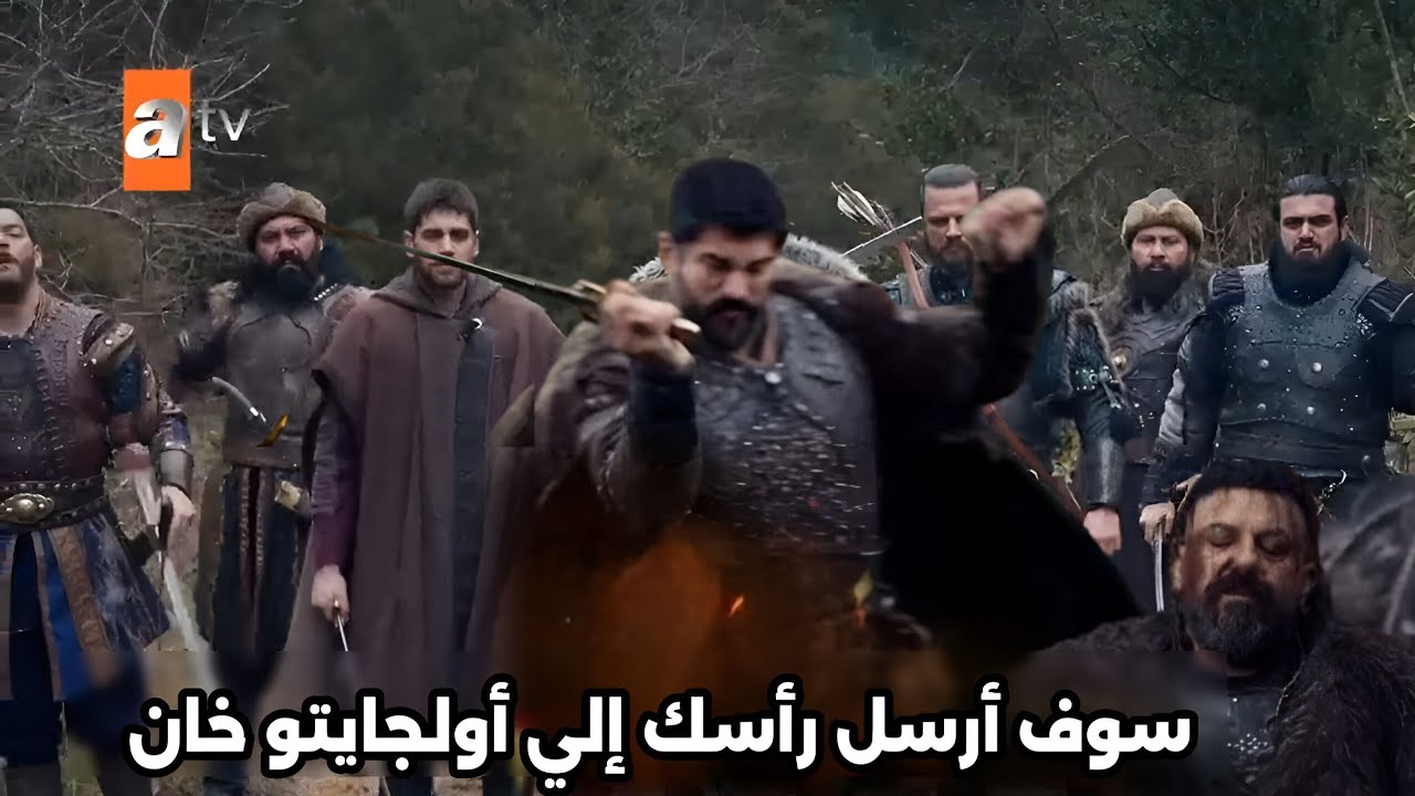 “معركة مصيرية وأسرار خطيرة” الحلقة 184 مسلسل المؤسس عثمان الموسم السادس… موعد العرض والقنوات الناقلة