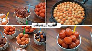 حضريها لو معندكيش وقت في رمضان.. طريقة تحضير الزلابية في المنزل