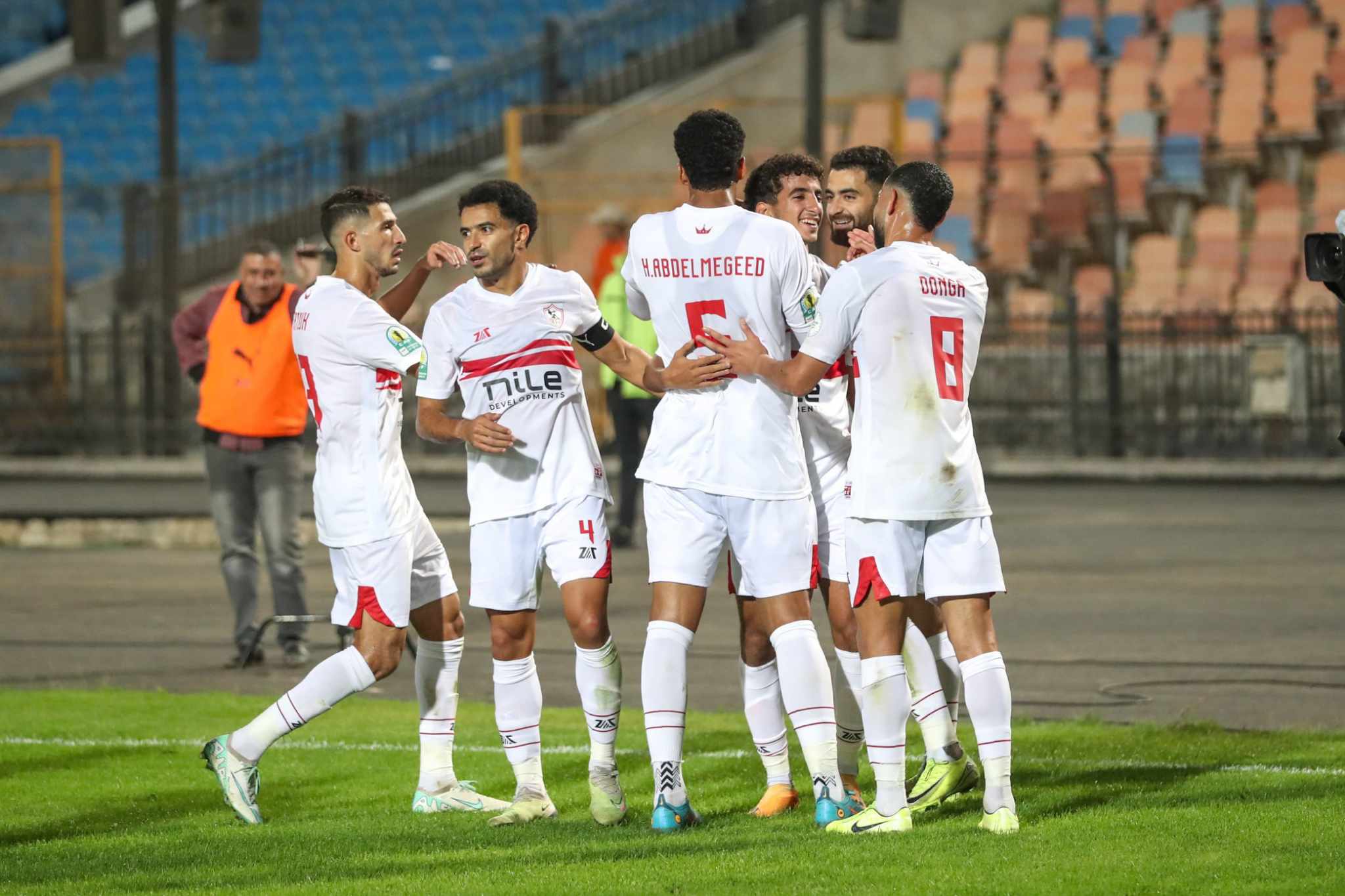 موعد مباراة الزمالك ضد بتروجت في كأس  عاصمة مصر والقناة الناقلة