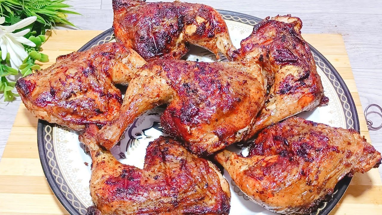 بطريقة الحاتي السرية حضري تتبيلة الفراخ المشوية بكل أسرارها وبخلطة لذيذة وبطعم وريحة هتجيب آخر الشارع