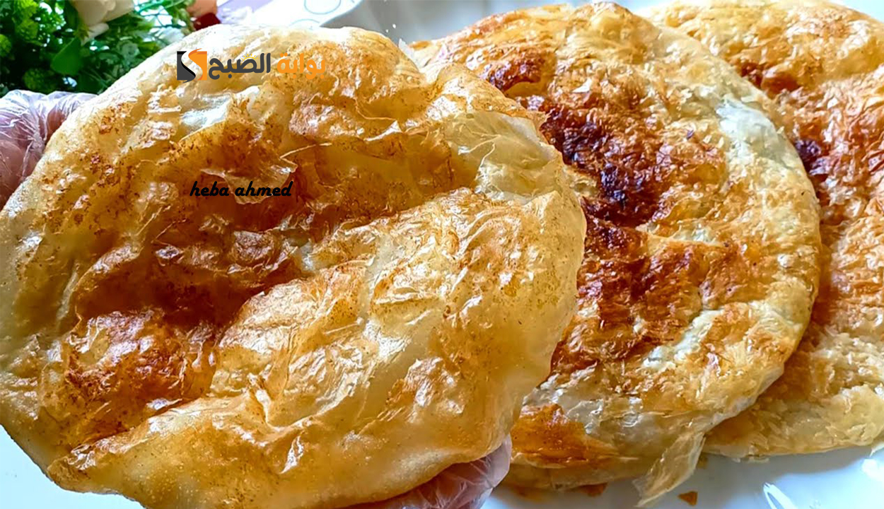 أسرار عمل الفطير المشلتت مورق وبطعم السمنة البلدي بأحلى رائحة