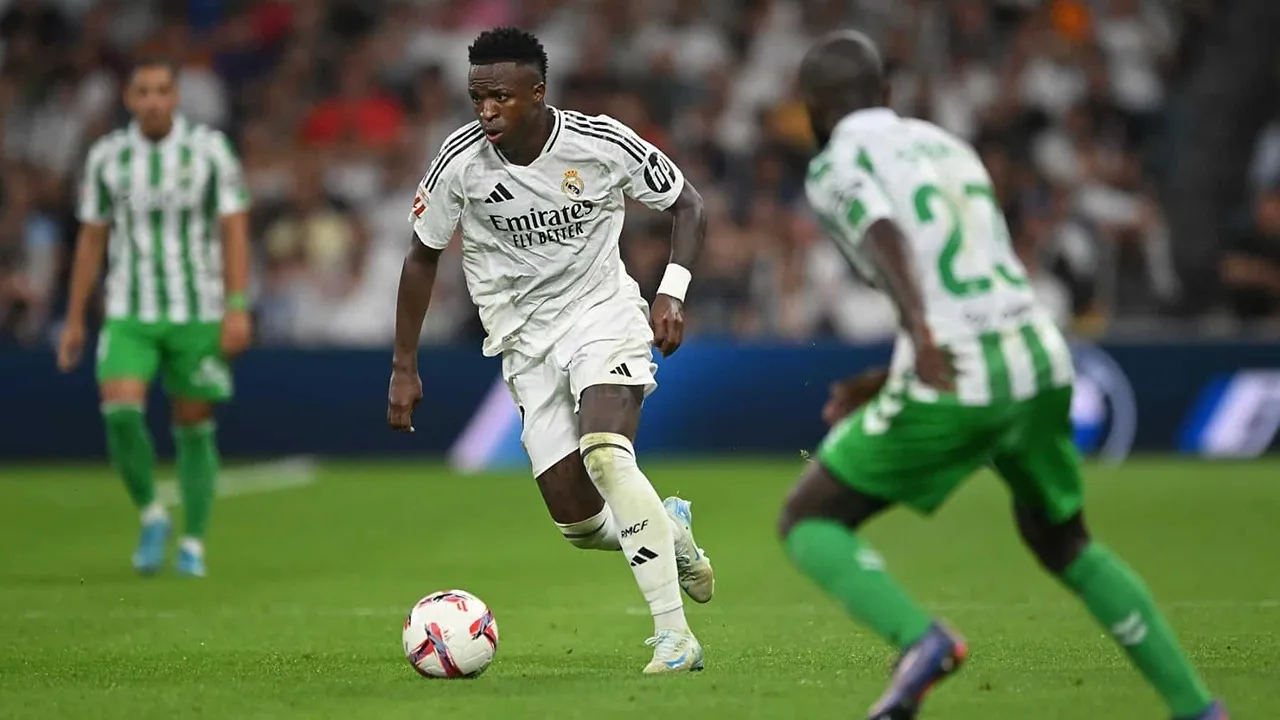 ما القنوات الناقلة لمباراة ريال مدريد اليوم ضد ريال بيتيس Real Betis vs Real Madrid في الدوري الإسباني؟