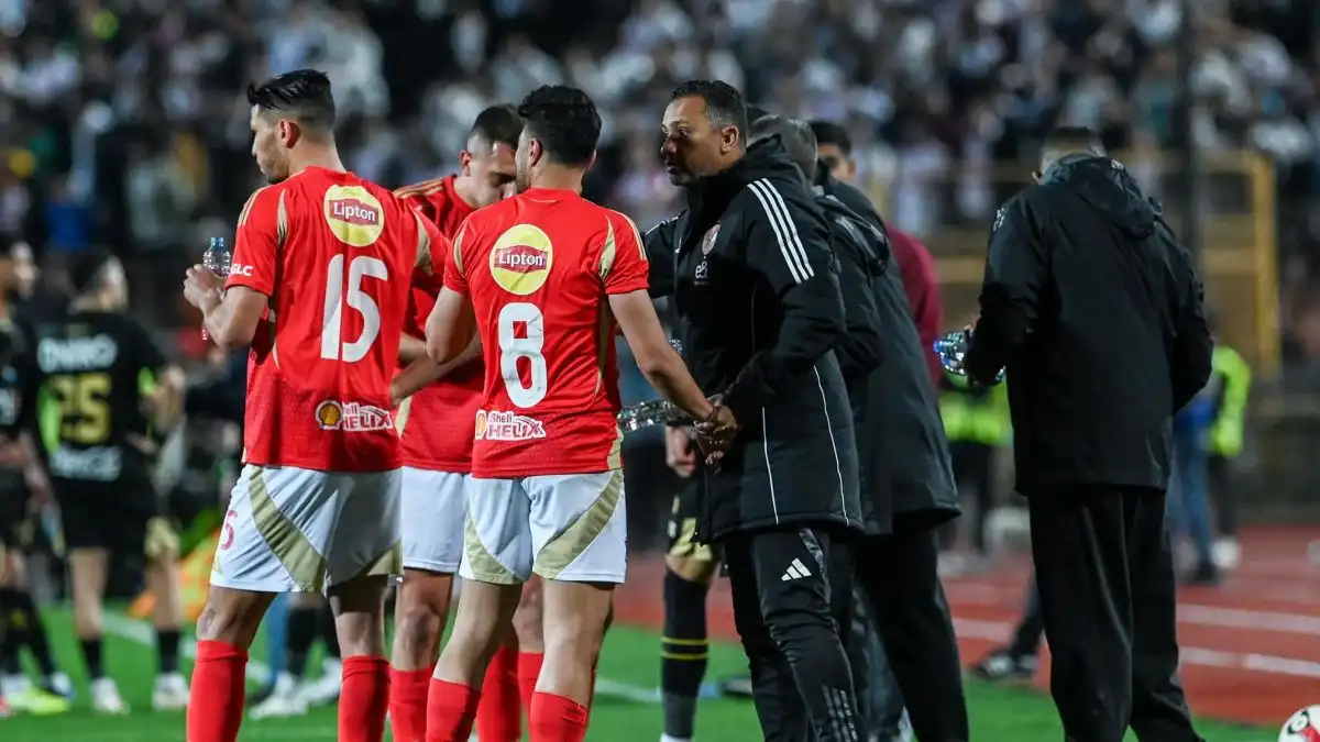استعد وشجع فريقك .. القنوات الناقلة مباراة الأهلي وطلائع الجيش اليوم الأربعاء 5/3/2025 الدوري المصري الممتاز