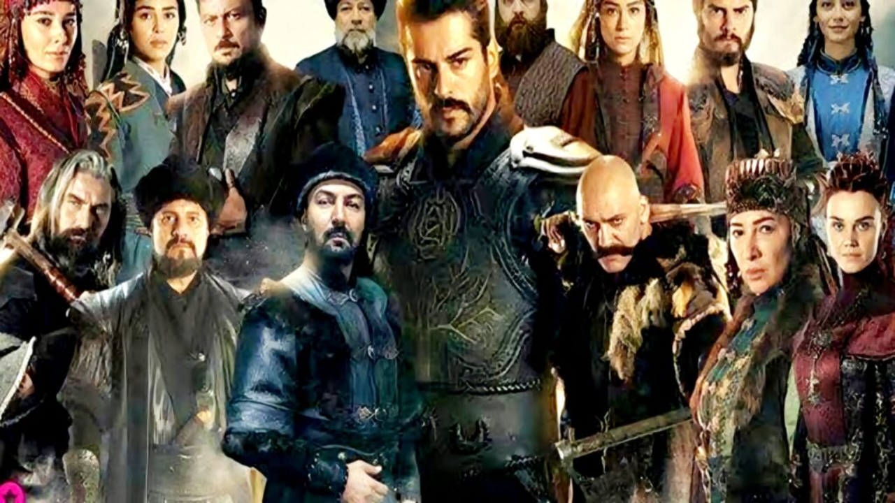 مسلسل المؤسس عثمان الحلقة 184 الموسم السادس علي قناة ATV التركية والفجر الجزائرية وقناة اليرموك الأردنية