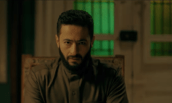 مسلسل المداح الحلقة 15 الجزء 5 فحيح تحاصر صابر بالنار واصابته بالمرض اعرف تردد القناة والمواعيد