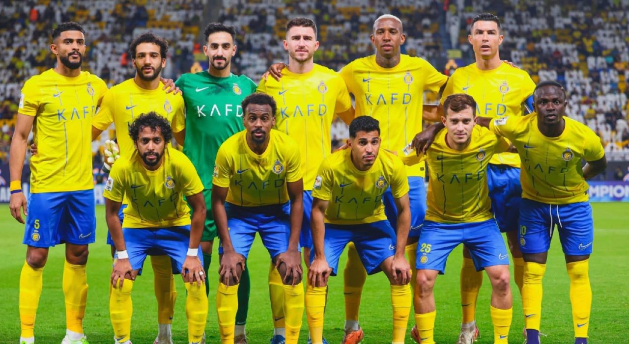 معلق مباراة النصر السعودي واستقلال طهران في دوري أبطال آسيا للنخبة