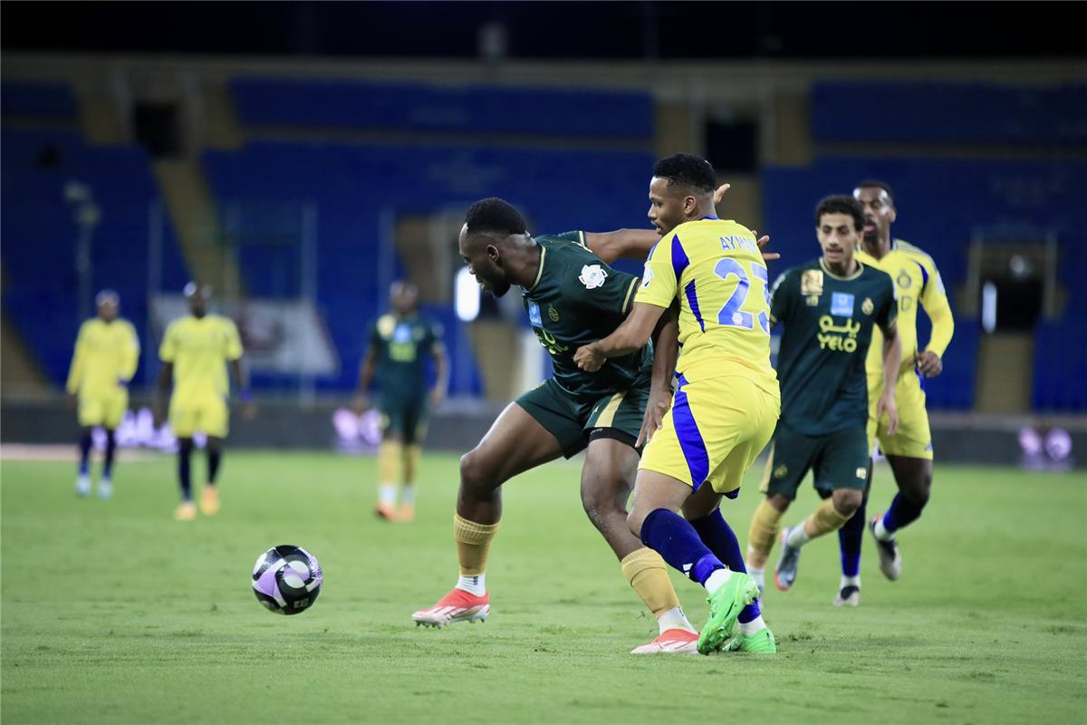 تشكيل النصر المتوقع ضد الخلود في دوري روشن السعودي 2024-2025