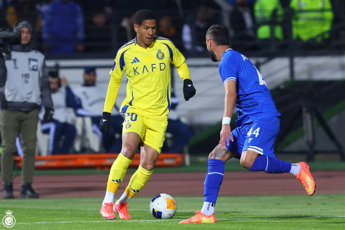 طلب عاجل من بيولي بعد تأهل النصر آسيويًا