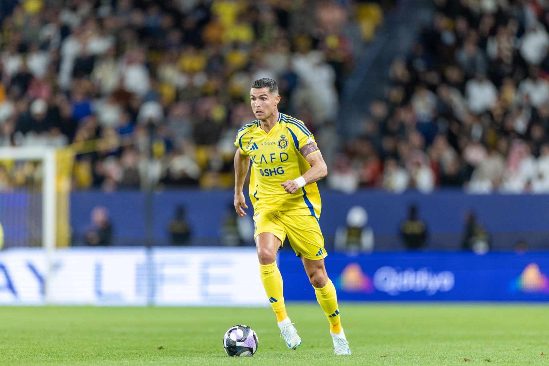 مفاجأة مدوية حول سبب غياب كريستيانو رونالدو عن مواجهة النصر واستقلال طهران