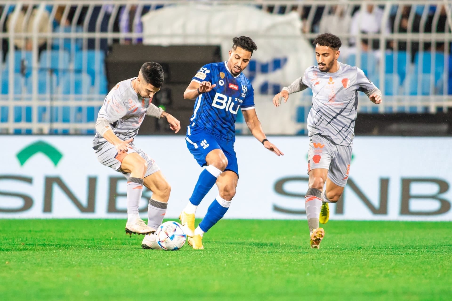 تشكيل الهلال المتوقع ضد الفيحاء في دوري روشن السعودي 2024_2025