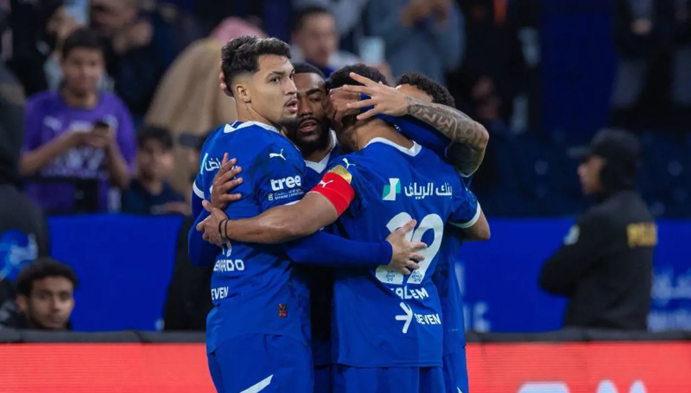تشكيل الهلال الرسمي ضد باختاكور في بطولة دوري أبطال آسيا 2025