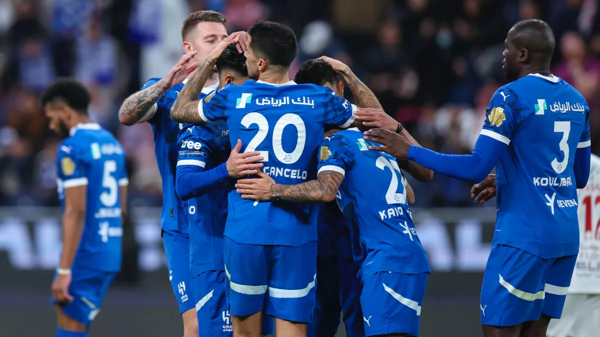 مفاجآت مدوية في تشكيل الهلال ضد باختاكور في دوري أبطال آسيا