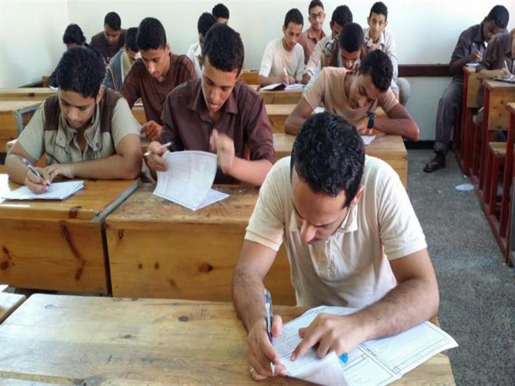 جدول امتحانات الثانوية العامة 2025 بعد اعتماده