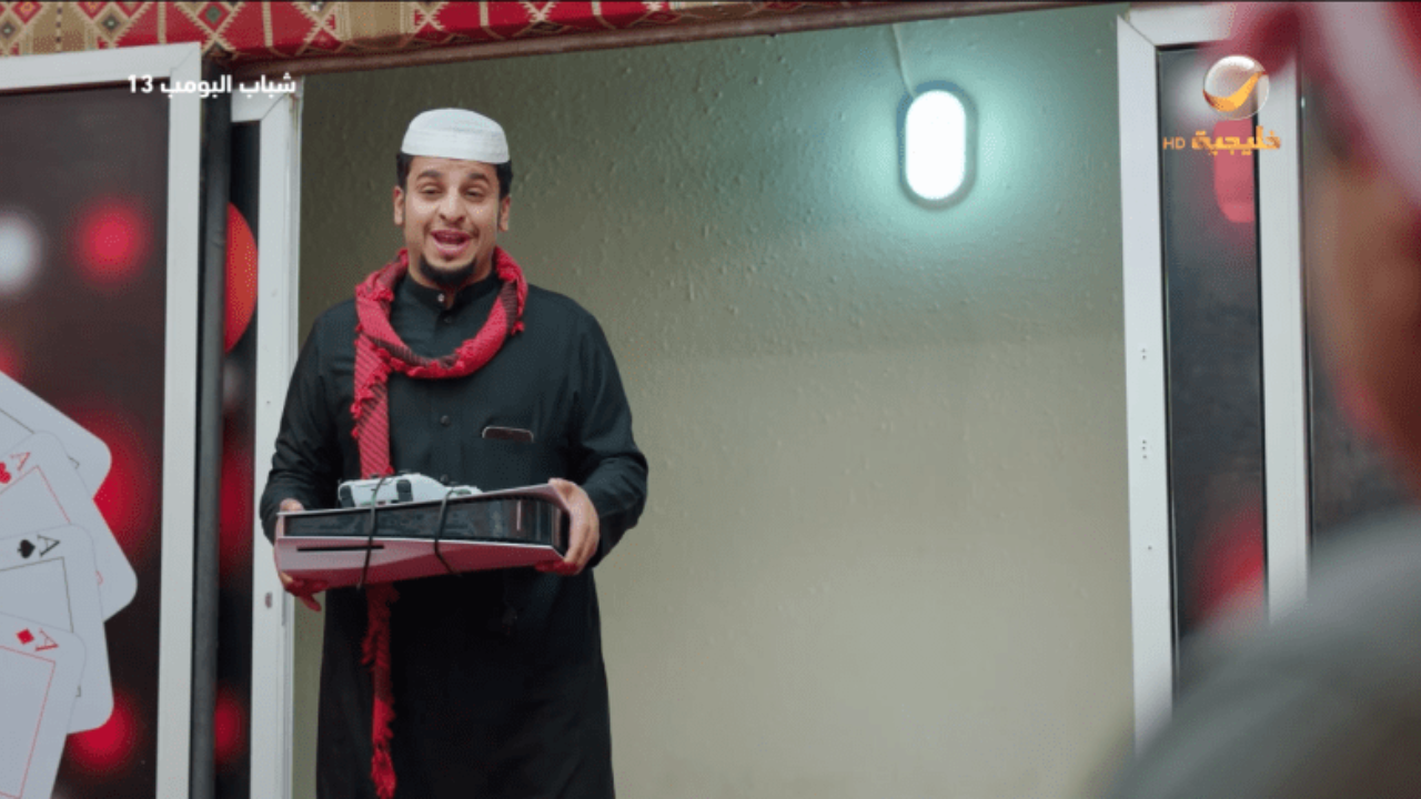 “Shabab El Bomb“.. مسلسل شباب البومب 13 روتانا خليجيه تردد القناة وموعد العرض