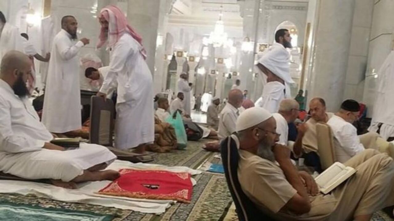 رابط تسجيل الاعتكاف في المسجد الحرام 2025 وما هي الشروط المطلوبة والضوابط؟