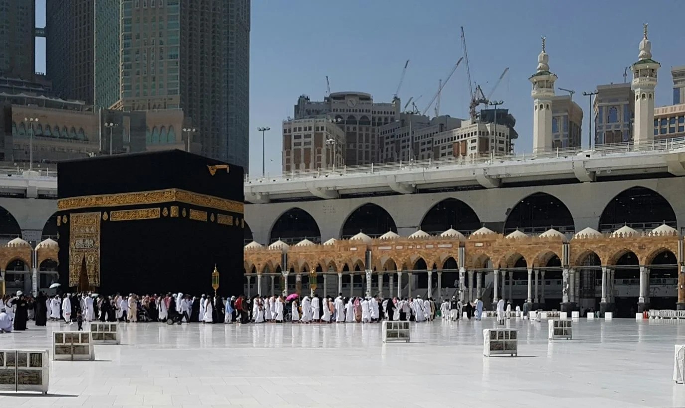رابط التسجيل في اعتكاف رمضان 2025 بالمسجد الحرام والمسجد النبوي الخطوات والشروط