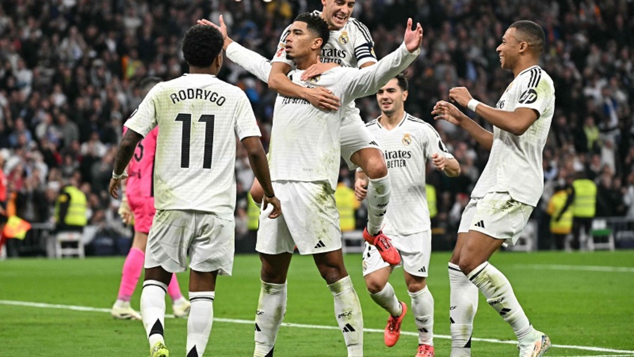 مواجهة نارية بين ريال مدريد ورايو فاليكانو في الدوري الإسباني 2025 – صراع القمة يشتعل